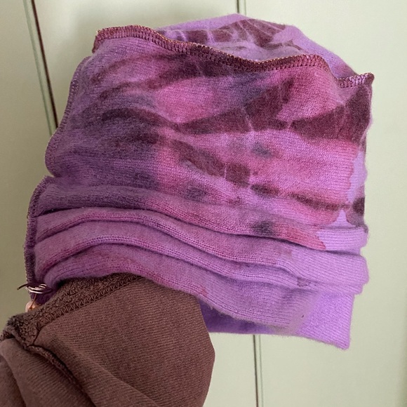 Upcycled hat - Picture 5 of 5